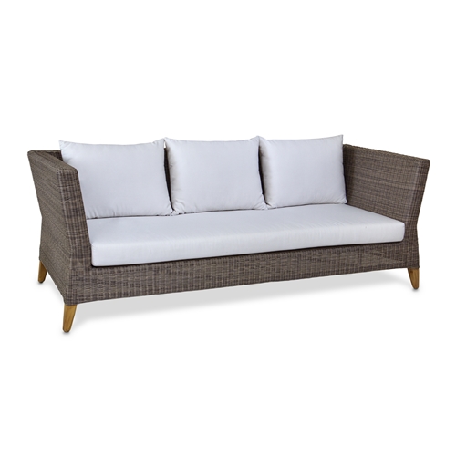 Shelly Outdoor 3 Seater Sofa